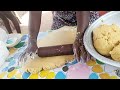 How to make Ghana Pie