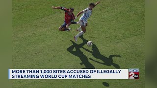 1k+ internet domains seized over illegal World Cup streaming