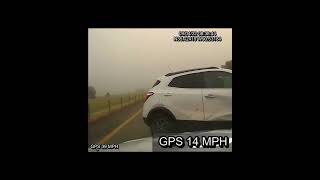100+ MPH Buick Chase Ends With a Perfect PIT! #policechase