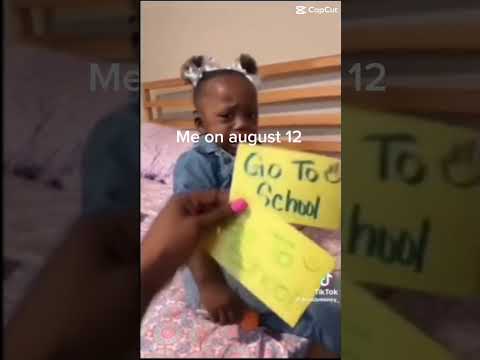 Do you want to go to school?? #funny #meme #subscribe #comment #like