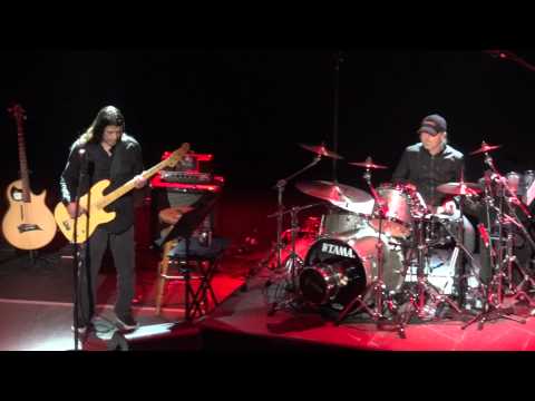 Metallica covers Ozzy Osbourne's "Diary of a Madman" 5.12.14 MusiCares Map Fund