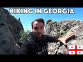Hiking To A German Village In The Hills Of Tbilisi Georgia Hiking Vlog Wayfarer Nick 2023