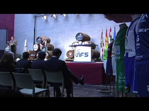 Sorteo Copa de España Logroño 2014