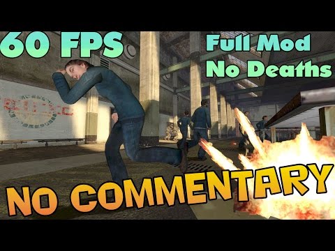 Half-Life 2: CROWDUCTION - Full Walkthrough