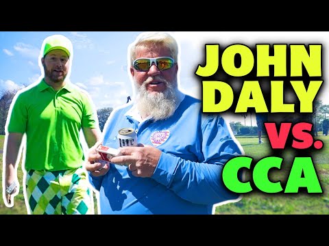 John Daly vs Country Club Adjacent