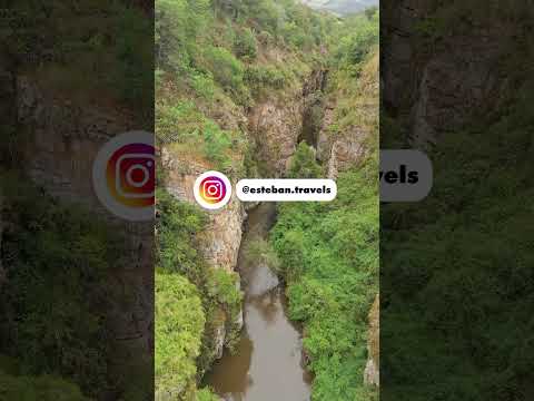 📍Rocas de Suesca - Bogotá, Cundinamarca 🇨🇴💛💙❤️🇨🇴 #shorts
