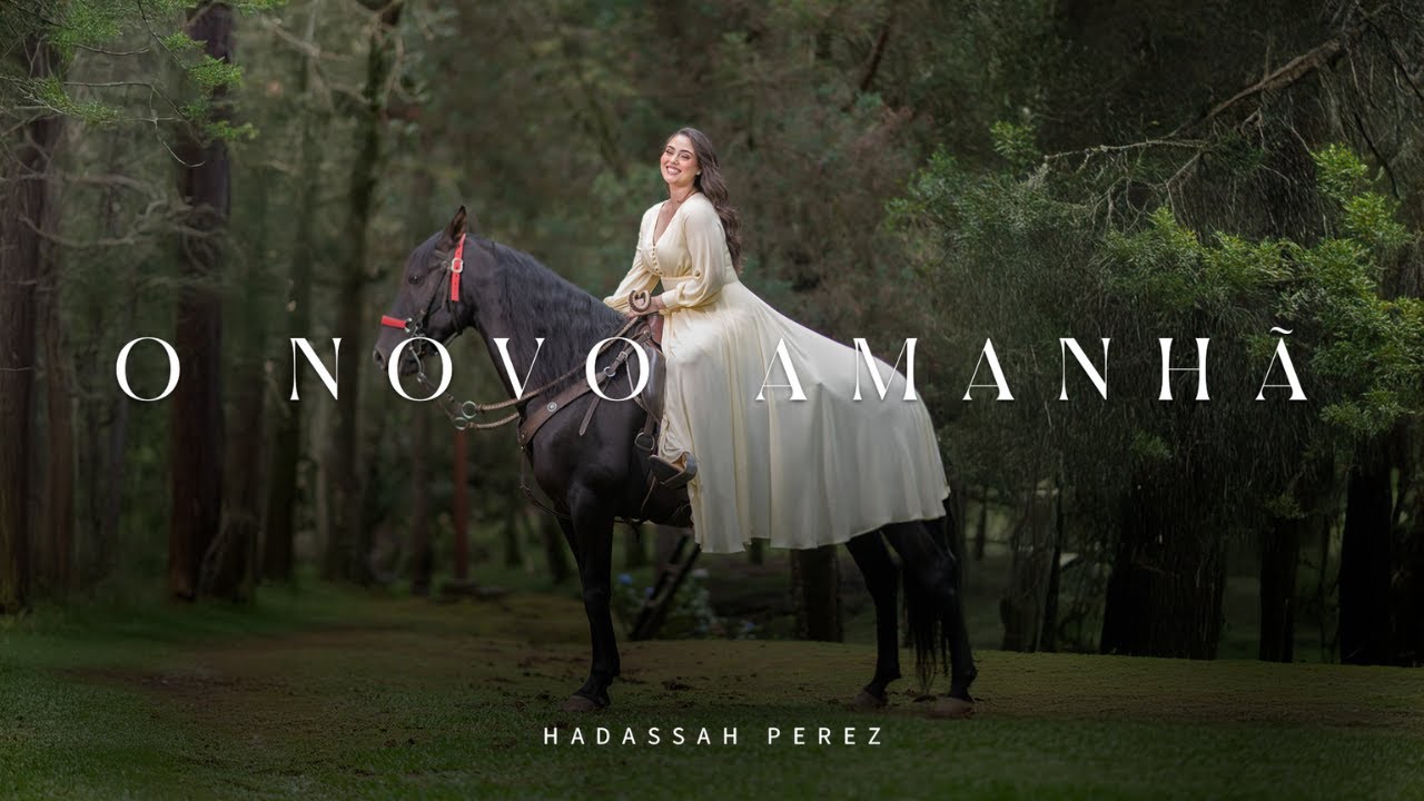 O Novo Amanhã - Hadassah Perez | Official Short Film 2025