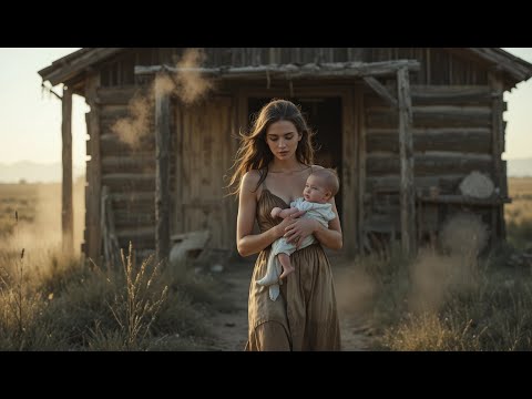 The Young Widow Carried a Secret Baby — Until the Cowboy Promised to Protect Them Both