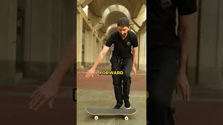 the SECRET to the OLLIE!?  #skateboardvibes #skateboard #skate