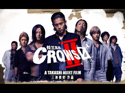 Crows Zero 2 Subtitle Indonesia   Suzuran VS Housen