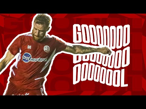 NÁUTICO 2X2 CRB | GOLS DA PARTIDA | TV TIMBA