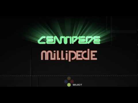 Centipede Xbox 360