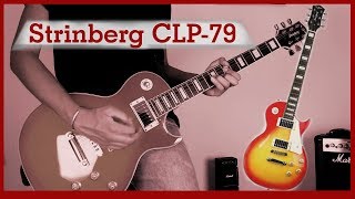 Video thumbnail for Teste Rápido: Strinberg CLP-79 by Dan SD Santos