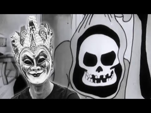 Boris Brejcha Style Minimal Techno - Mixed by Granada