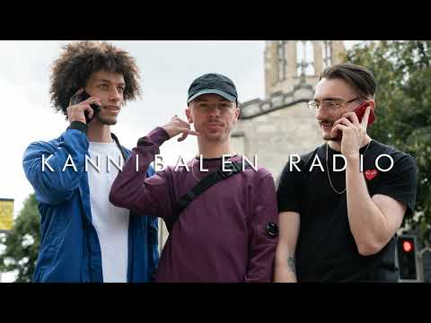 Kannibalen Radio ft. Gentlemens Club - Ep.174 Hosted by Lektrique