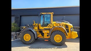 Venta de Volvo L70H cargadora de ruedas - Imagen 4 | Machineryline PY Volvo L70H cargadora de ruedas | Imagen 4 - Machineryline
