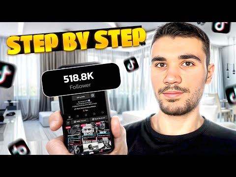 How To Actually Go VIRAL On TikTok in 2025