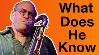 Video thumbnail for Let's Take a Chromatic Approach to Jazz by Ben Caton