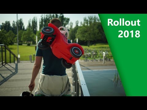 Project Phoenix | Rollout 2018