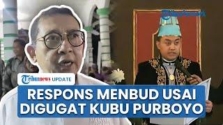 Menbud Siap Hadapi Gugatan Kubu PB XIV Purboyo terkait SK KGPA Tedjowulan sebagai Plt Keraton Solo