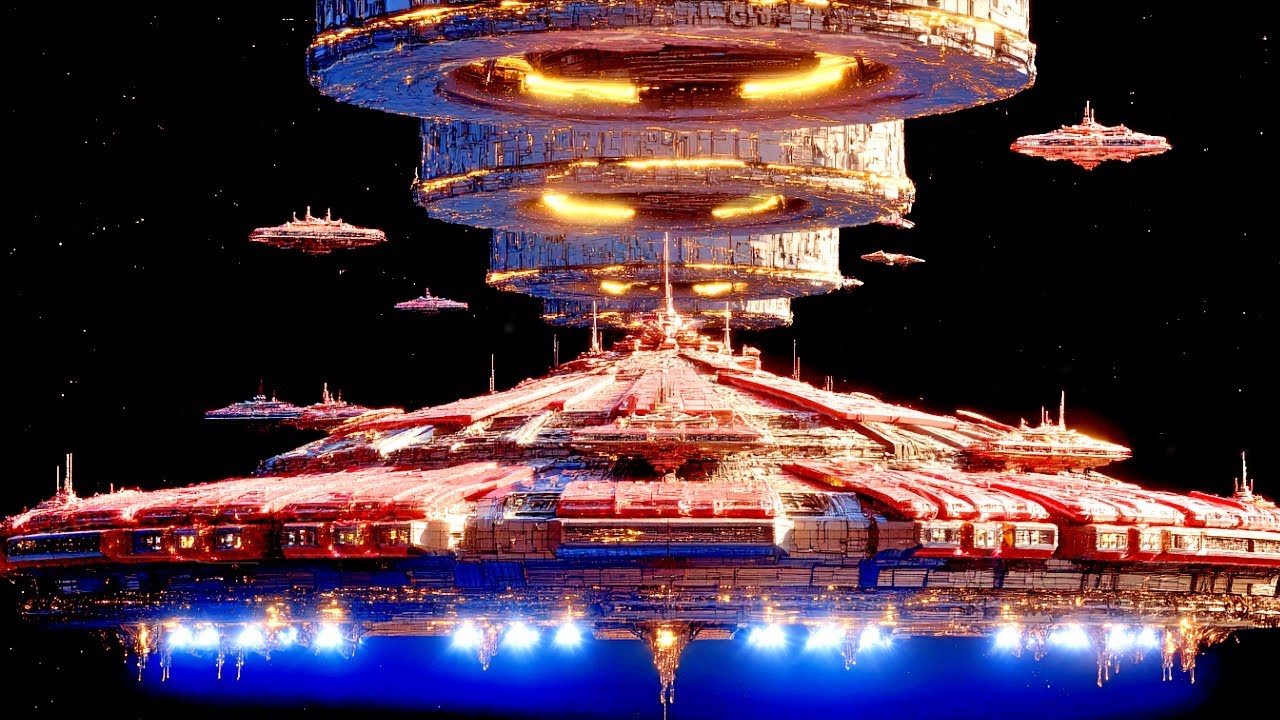 900,000 Warships Were Sent to AVENGE Earth—But When They Reached the ENEMY, Everything Changed | HFY