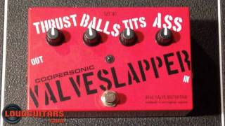 Video thumbnail for Valveslapper by Loud Guitars