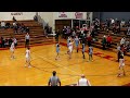 Corbin Geiman 32 White Class Of 2022 12 10 21 9 Pts 2 Rbds 1blk