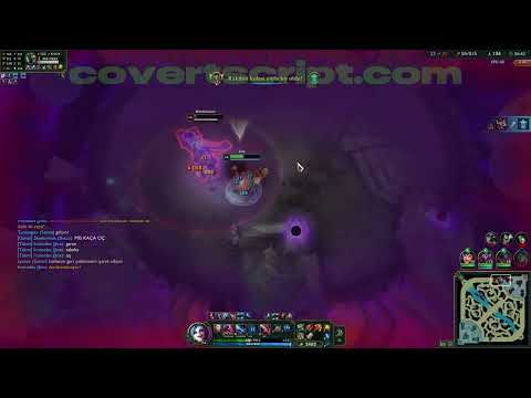 LOL SCRİPT | LEAGUE OF LEGEND SCRİPT | NO DETECT NO BAN ft. jinx COVERTSCRİPT | PENTAKİLL | FULLRAGE