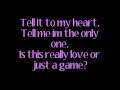 Kelly Llorenna - tell it to my heart (with lyrics ...
