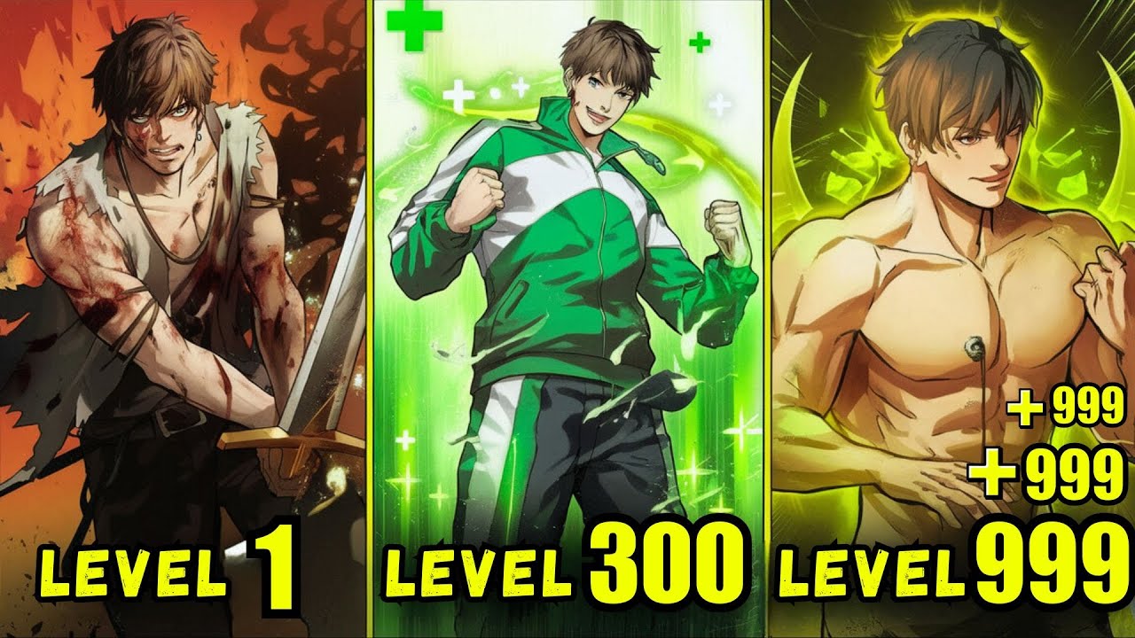 The Weakling Who Hoarded Traits and Broke the Game | Manhwa Recap