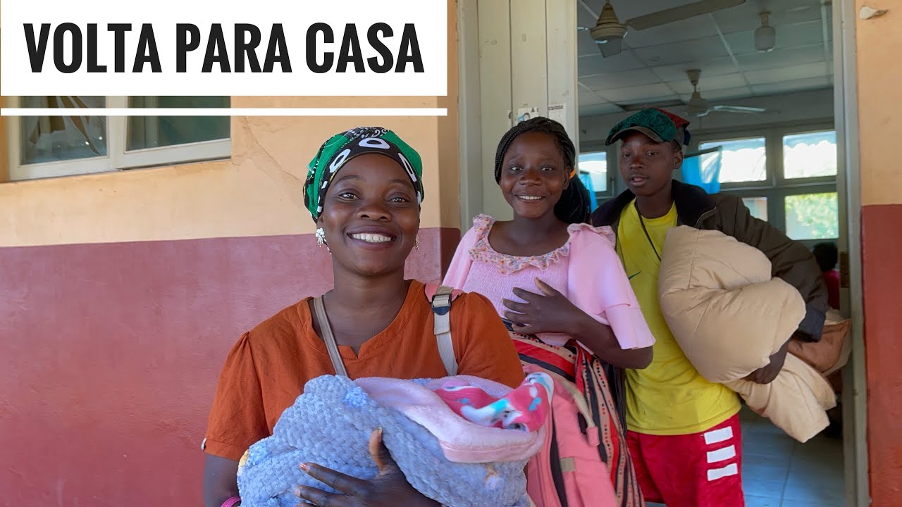 Como foi a nossa chegada em casa com a nossa filha