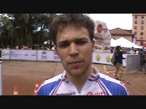 Sherman Trezza- Entrevista Exclusiva - CIMTB - Araxá - MG 24-03-13