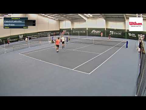 Kurt 2_26.11.2022 - A - Dorost - TK Precheza Přerov  1/2