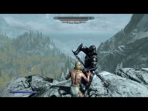 The Other Way of Beating the Ebony Warrior