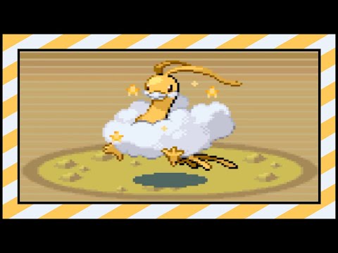 [LIVE] Shiny Altaria after 9,058 Random Encounters in Pokemon Emerald! (Repel Trick)