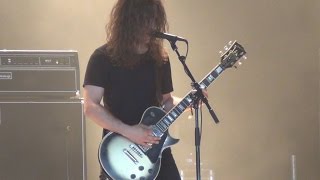 Black Cobra - The Cry of Melora + Chronosphere - Live Hellfest 2013