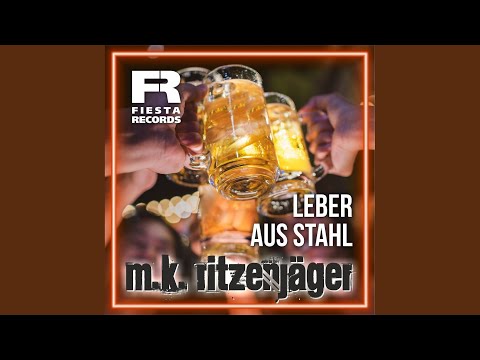 Leber Aus Stahl - M.K. Ritzenjäger