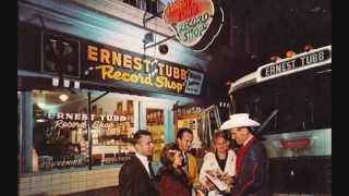 Ernest Tubb  ~  A Memory That's All You'll Ever Be To Me