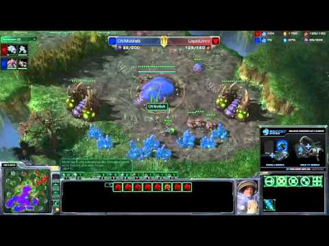 9 5 MoMaN vs Jinro Game 1