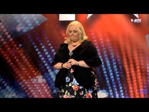 Ísland Got Talent - Signý Sverrirsdóttir