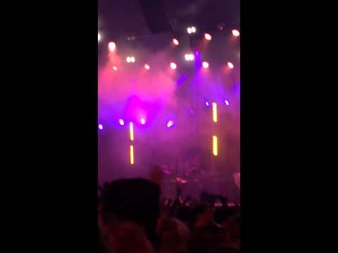 Scarlet Pleasure og Julias Moon Fredagsrock i Tivoli 22 maj 2015