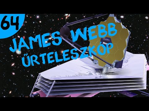 A James Webb Űrteleszkóp