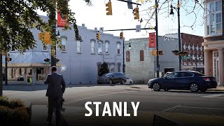Journey Across the 100: Stanly County
