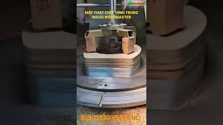 MÁY PHAY CHÉP HÌNH TRONG - NGOÀI WOODMASTER