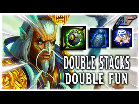 GET THIS AO KUANG BUILD ONLINE AND IT'S OVER FOR THEM!