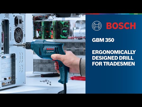 Bosch GBM 350 Professional Drill Machine