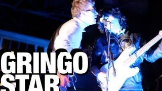 Gringo Star &quot;Make You Mine&quot; | indieATL Stages @ The Goat Farm for ATLFF 2013