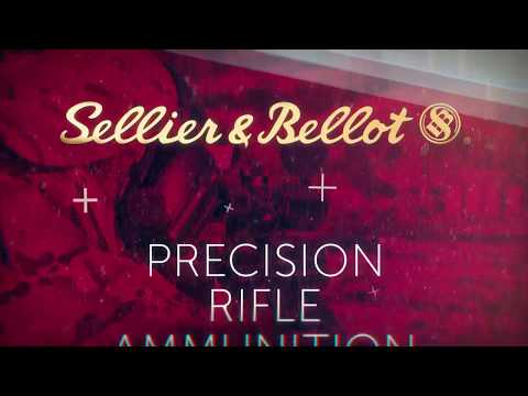 Sellier \u0026 Bellot 308 WIN 180gr SP Accuracy Test