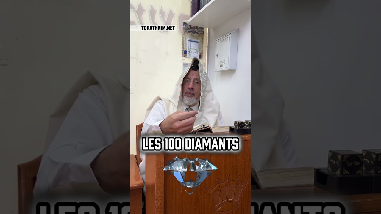 100 diamants contre 100 malédictions 💎