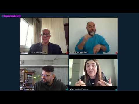 Abertura da 18ª Jornada de Iniciação Científica e Tecnológica do IFSul - JIC